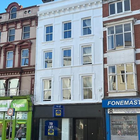 Patrick Street Townhouse Apartment Cork Exterior photo